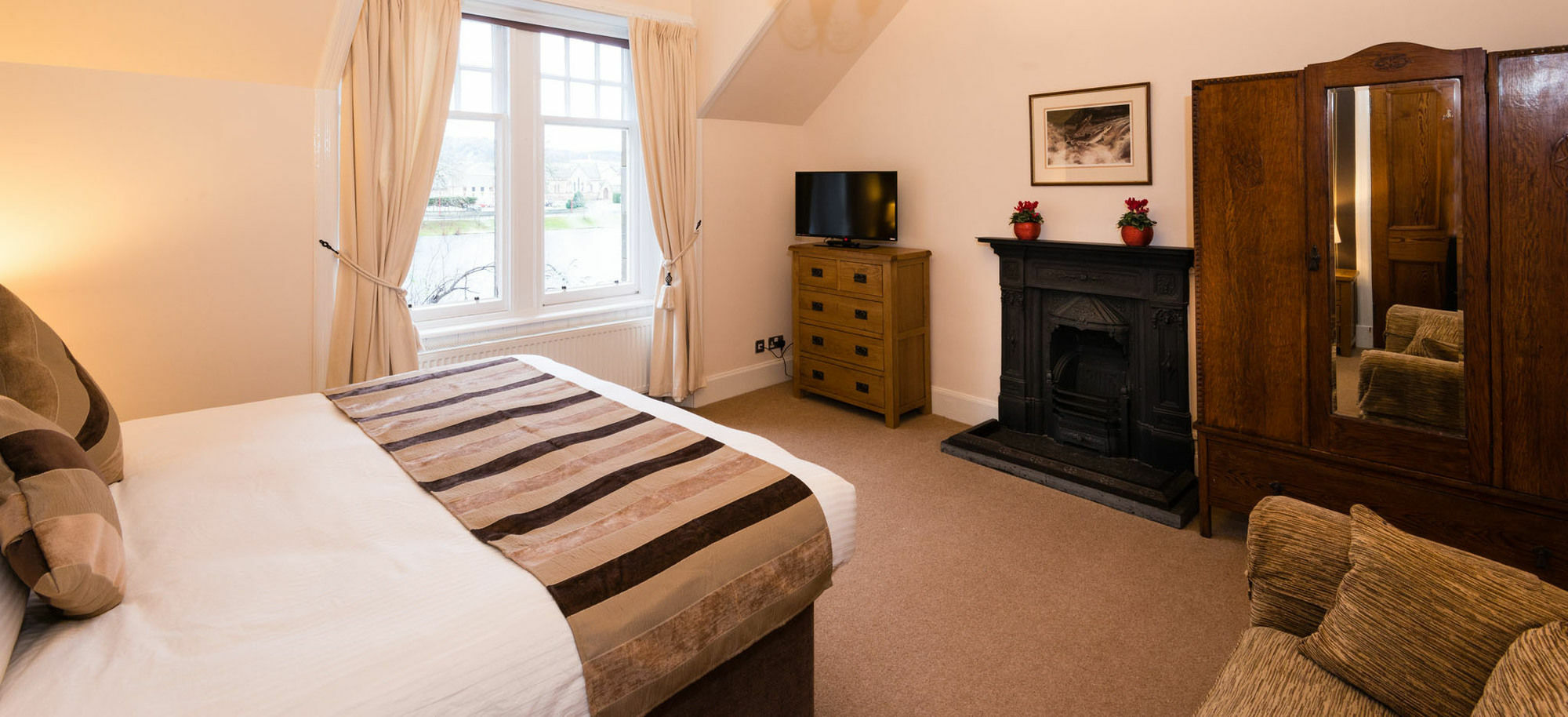 River House Inverness Exterior foto