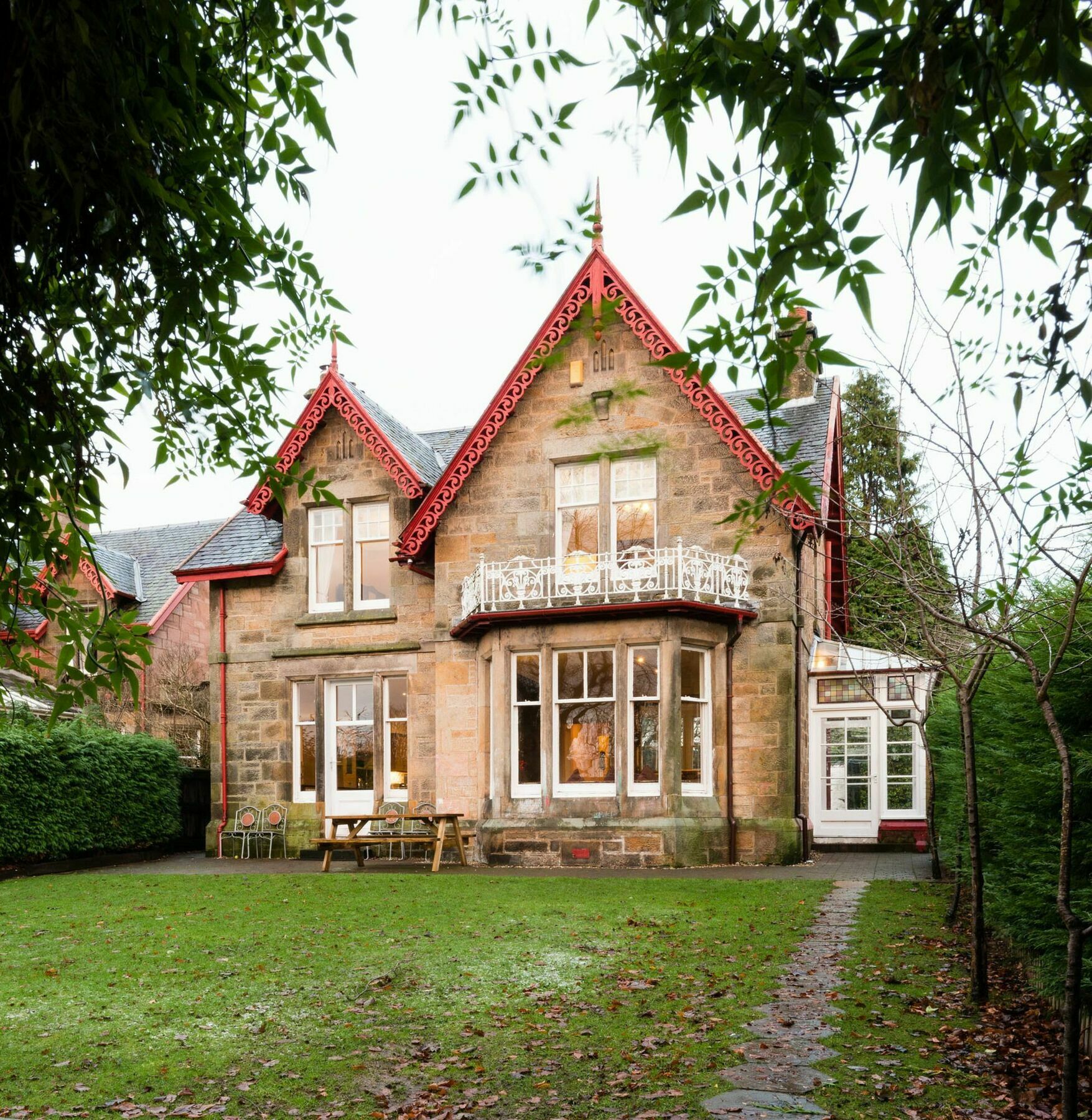 River House Inverness Exterior foto
